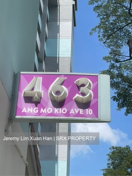 Blk 463 Ang Mo Kio Avenue 10 (Ang Mo Kio), HDB 3 Rooms #430497131